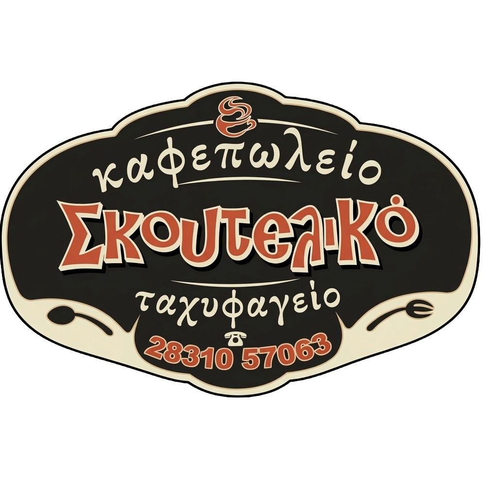Λογότυπο Σκουτελικό